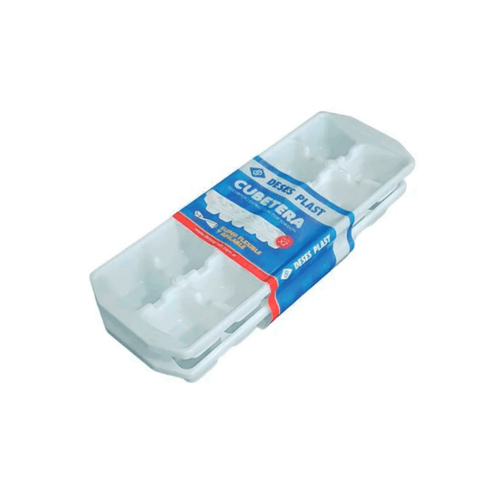 Cubetera Apilable 12 Cubitos Superflex Deses Plast 2 Un.