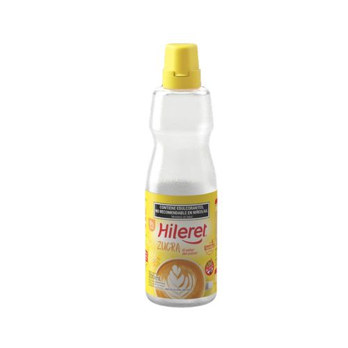 Edulcorante Hileret Zucra Forte 200 Ml.