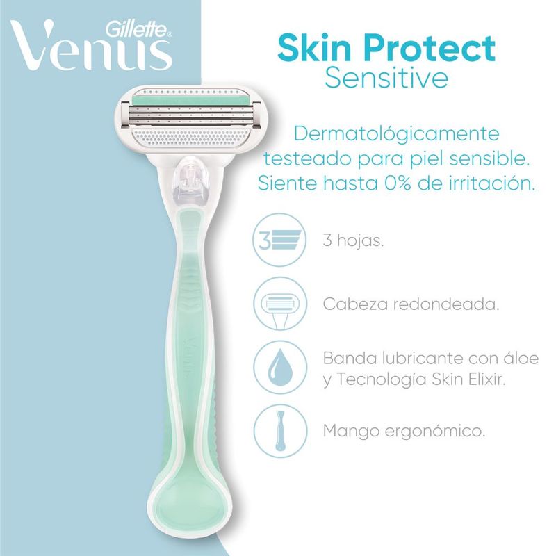 Repuesto-Para-Maquina-de-Afeitar-Mujer-Venus-Sensitive-Piel-Sensible-Gillette-2-Ud-_2