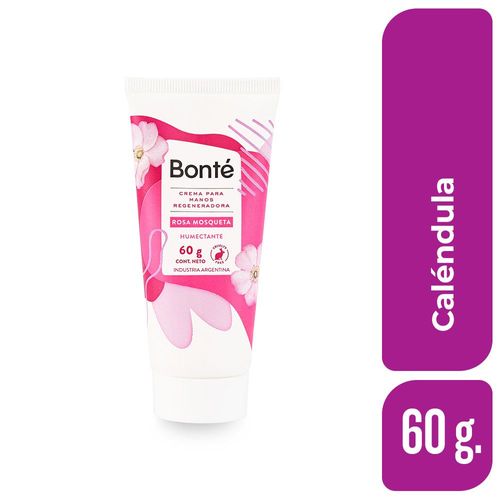 Crema De Manos Rosa Mosqueta 60 Gr.