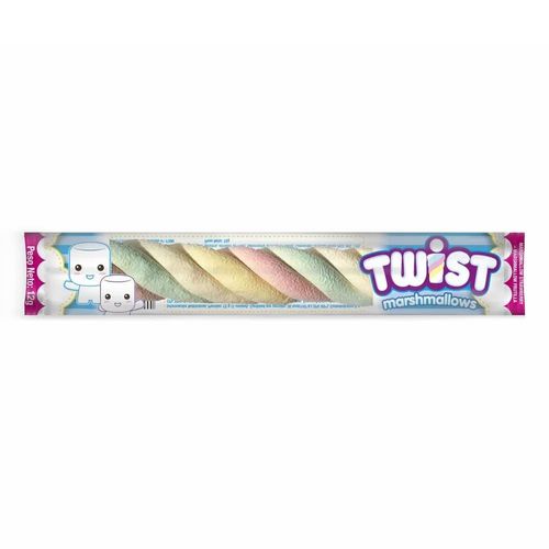 Marshmallow Twist Frutilla 12 Gr.