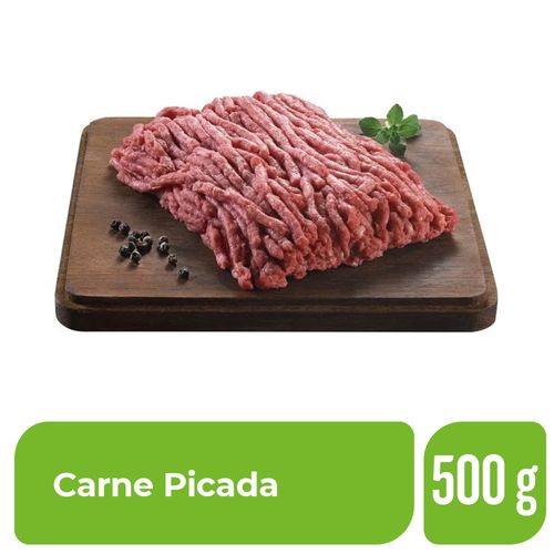 Carne Picada Especial 500 Gr.