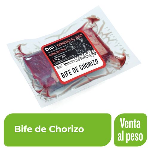 Bife de Chorizo x 1 Kg.