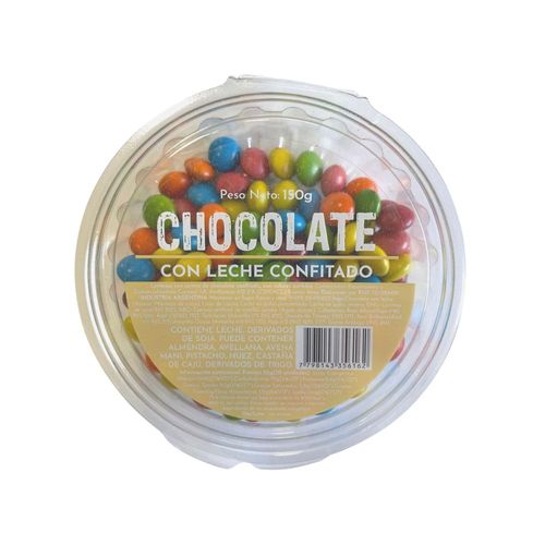 Lentejas con Chocolate 150 Gr.