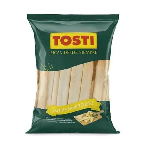 Talitas Tosti Queso 100 Gr.