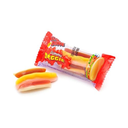 Gomita Gummi Zone Doggie 9 Gr.