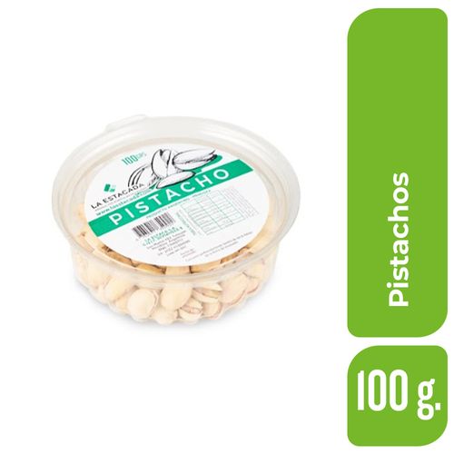 Pistacho 100 Gr.