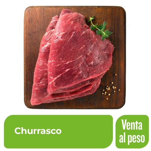 Churrasco Cuadril DIA x 1 Kg.