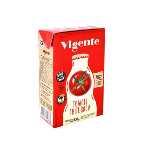 Tomate Triturado Vigente 500 Gr.