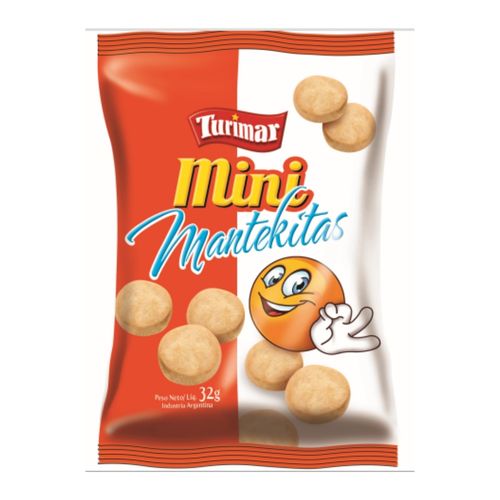 Mini Mantekitas Turimar 32 Gr.