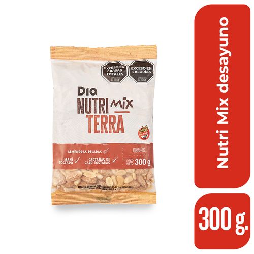 Nutrimix Terra Dia 300 Gr.