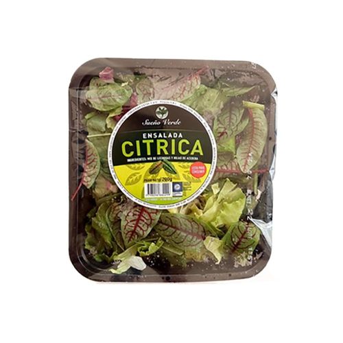 Ensalada Cítrica 200 Gr.