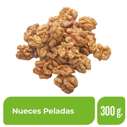 Nuez Pelada Sueño Verde 300 Gr.