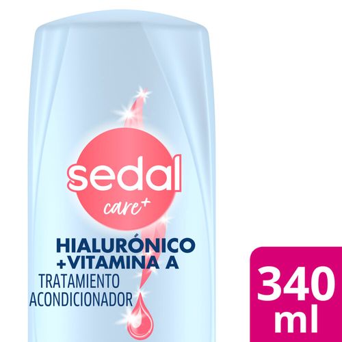 Acondicionador SEDAL Hialurónico y Vit A 340 Ml.