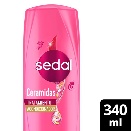 Acondicionador SEDAL Ceramidas 340 Ml.