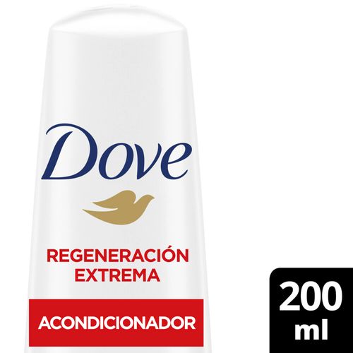 Acondicionador Regeneración Extrema Dove 200Ml