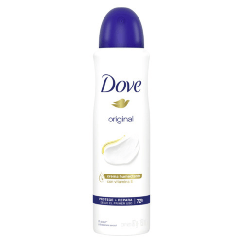 Desodorante Aerosol Original Dove 150ml