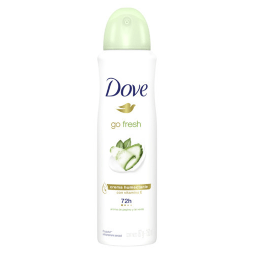 Desodorante Aerosol Pepino Dove 150ml