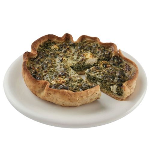 Quiche De Espinaca y Ricota Smart Menu 300 Gr