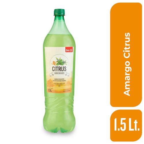 Amargo Citrus Dia 1,5 Lt.