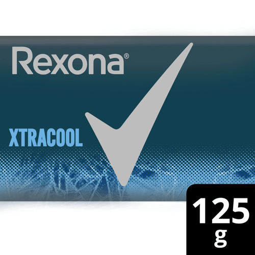 Jabón en Barra Rexona Xtracool 125gr