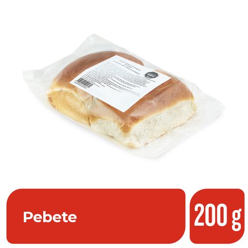 Pebete Rey Oro 200 Gr.