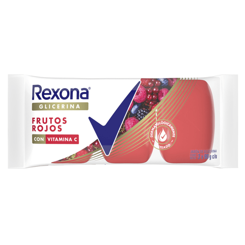 Jabon-de-glicerina-en-Barra-Rexona-Frutos-Rojos-3x90gr_2