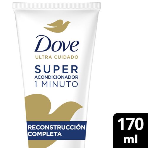 Super Acondicionador Dove Reconstrucción Completa 170 ml