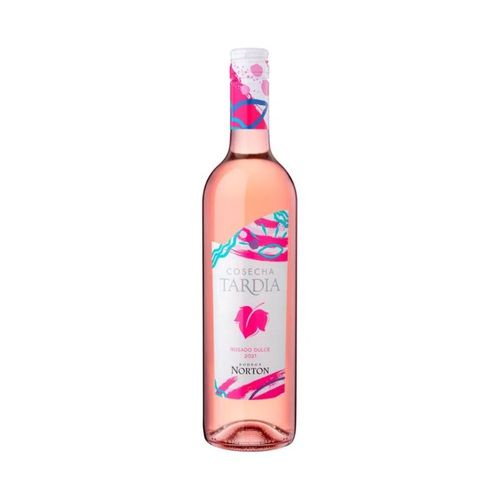 Vino Rosado Dulce Cosecha Tardia 750 Ml