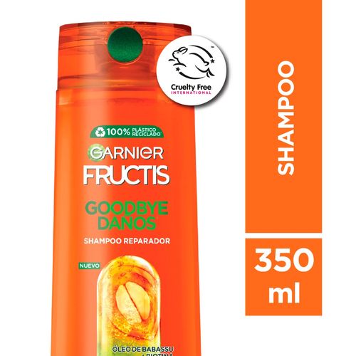 Shampoo Fructis Goodbye Daños 350 Ml.