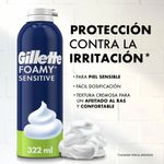 Espuma-de-Afeitar-Sensitive-Gillete-175-Gr-_2