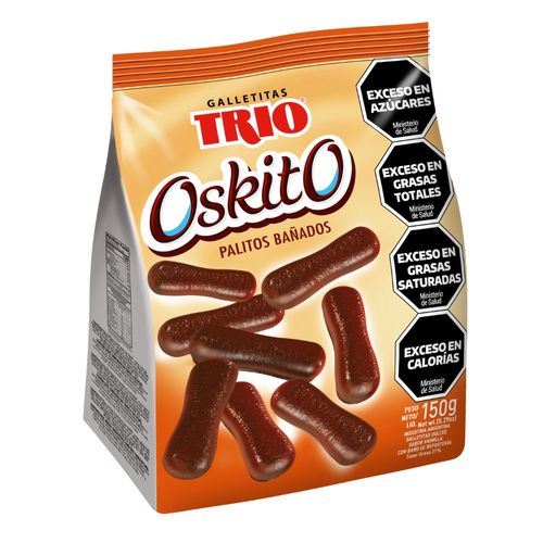 Oskitos Petit Trio 150 Gr.