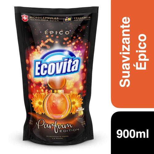 Suavizante Epico DP Ecovita 900 Ml