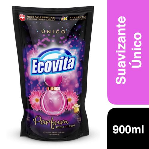 Suavizante Unico Repuesto Ecovita 900 Ml