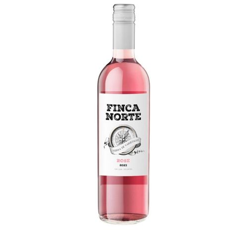 Vino Rosado Finca Norte 750 Ml