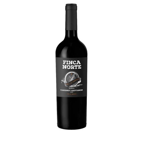 Vino Cabernet Roble Finca Norte 750 Ml