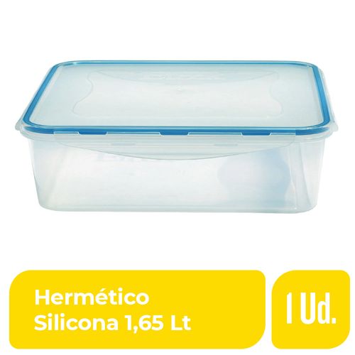 Hermético Silicona 1,65 L Dia 1 Ud.