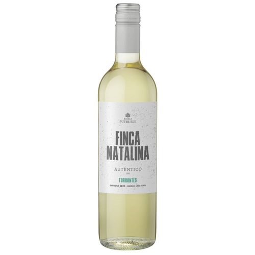 Vino Torrontés Finca 750 Ml.