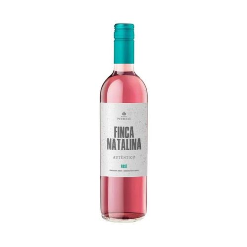 Vino Rose Finca Natalina Autentico 750 Ml.