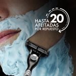 Repuesto-para-Maquina-de-Afeitar-Mach3-Carbono-con-3-Hojas-Gillette-4-Ud-_5