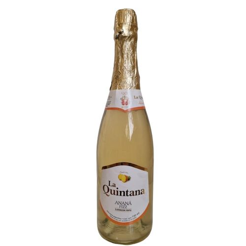 Anana Fizz La Quintana 720 Ml.