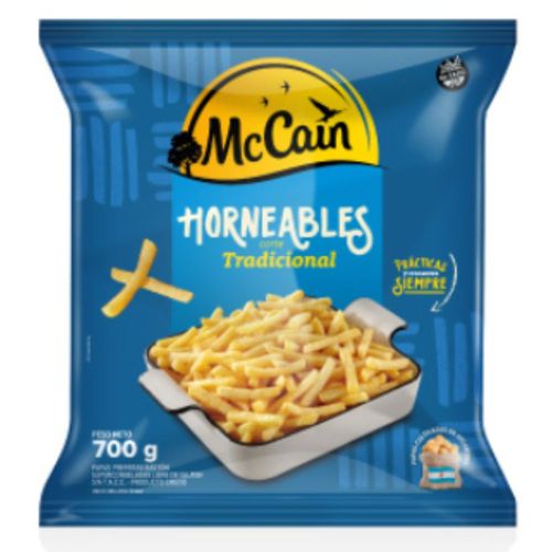 Papas Horneables McCain 700 Gr.