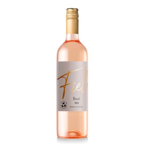 Vino Rosado Fiel 750 Ml.