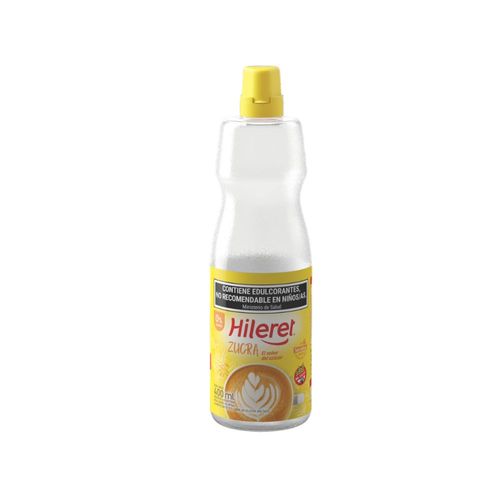 Edulcorante Zucra Hileret 400 Ml.