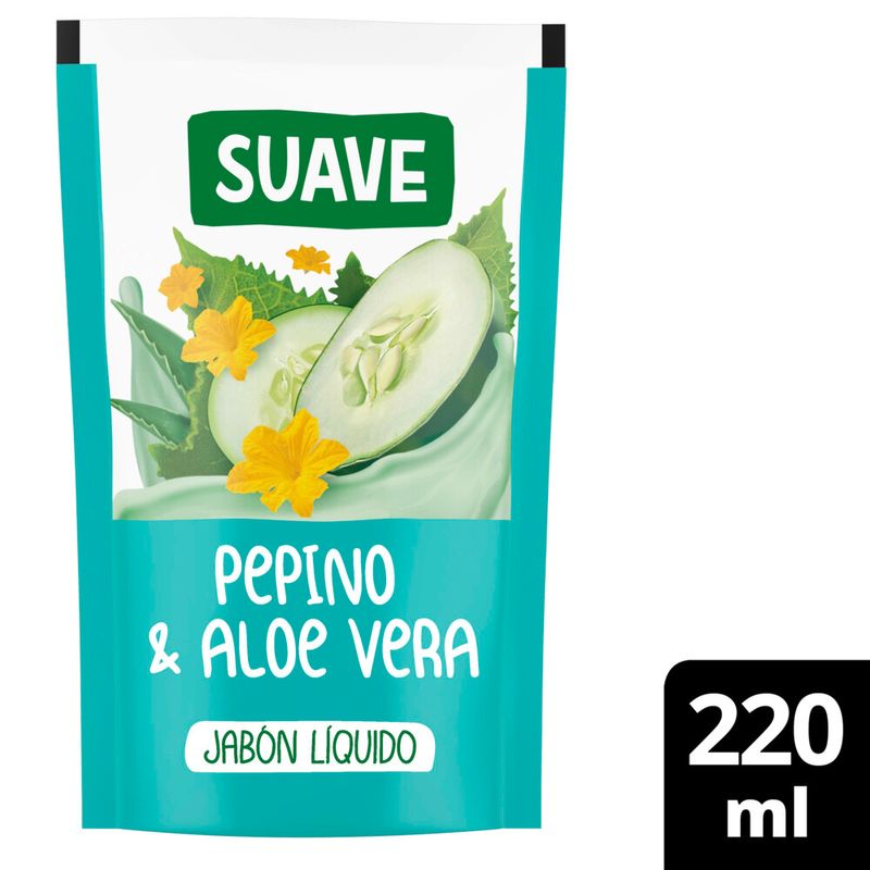 Jabon-Liquido-Para-Manos-Suave-Pepino-Y-Aloe-220-Ml-_1