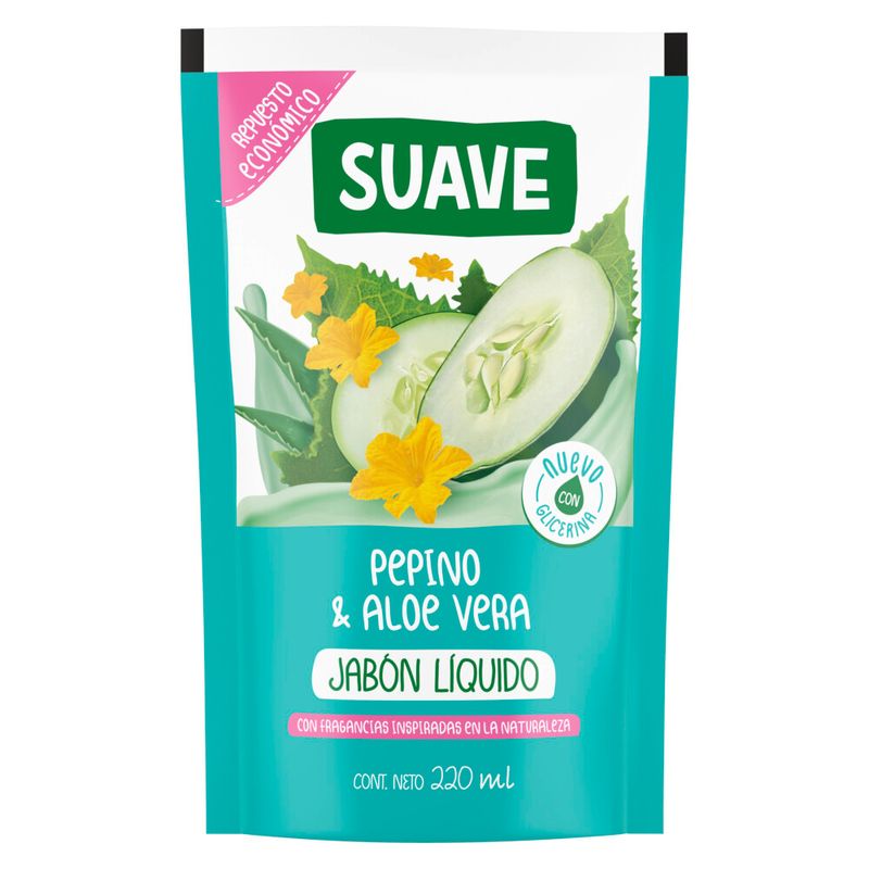 Jabon-Liquido-Para-Manos-Suave-Pepino-Y-Aloe-220-Ml-_2