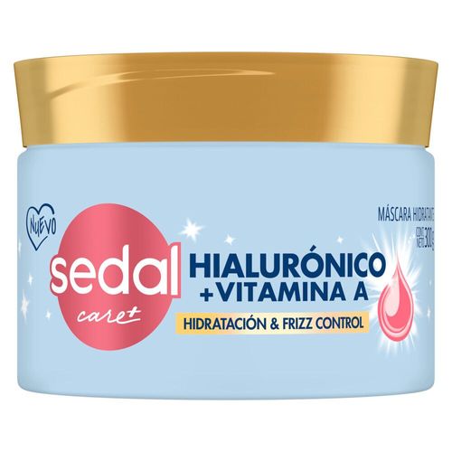 Mascara Para Cabello Hialuronico+Vit.A Sedal 300 Gr.