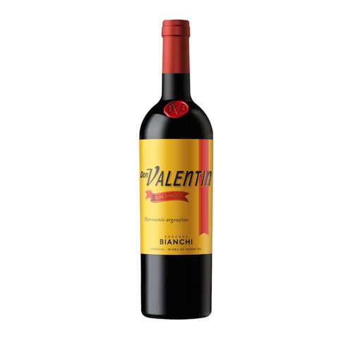 Vino Tinto Red Lacrado Don Valentin 750 Ml.