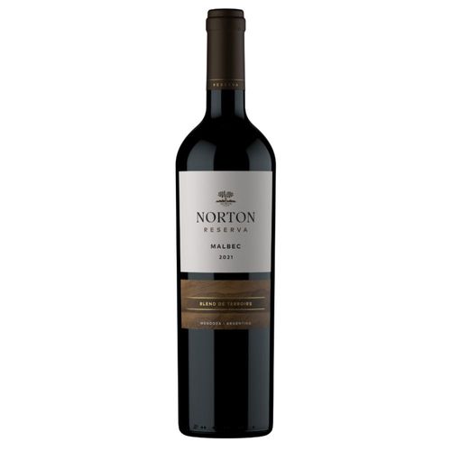 Vino Reserva Malbec Norton 750 Ml.