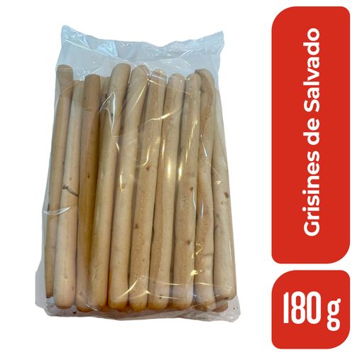 Grisines De Salvado Panex 180 Gr.